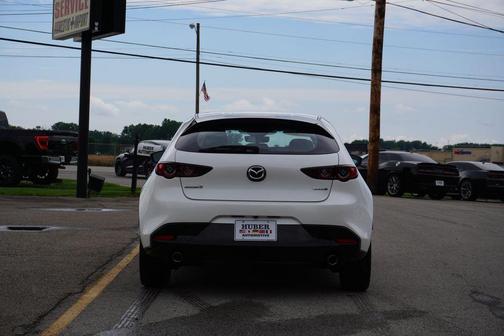 2019 Mazda Mazda3 FWD