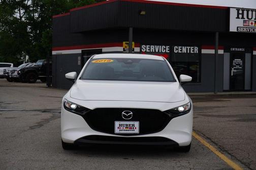 2019 Mazda Mazda3 FWD