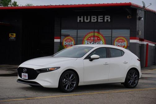 2019 Mazda Mazda3 FWD