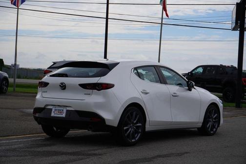 2019 Mazda Mazda3 FWD