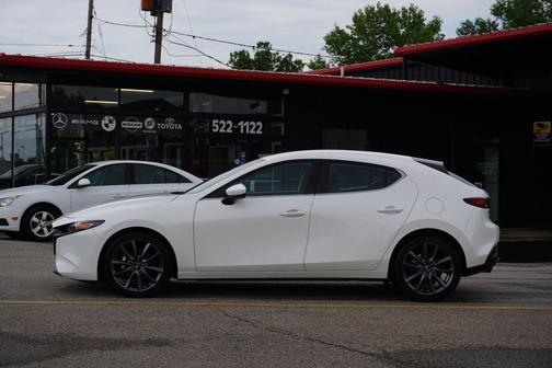 2019 Mazda Mazda3 FWD