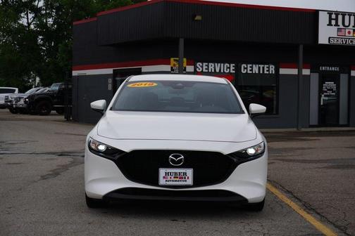 2019 Mazda Mazda3 FWD
