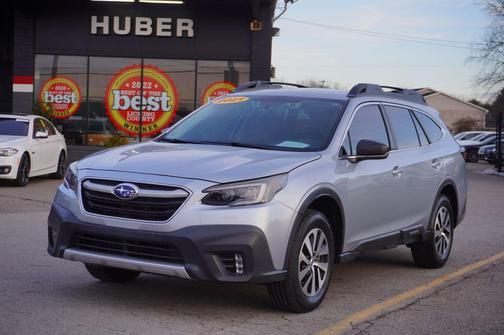 2021 Subaru Outback Base (CVT)