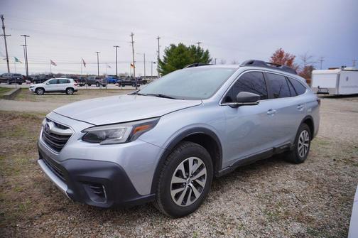 2021 Subaru Outback Base (CVT)