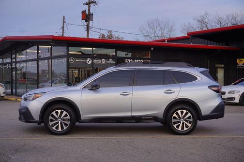 2021 Subaru Outback Base (CVT)