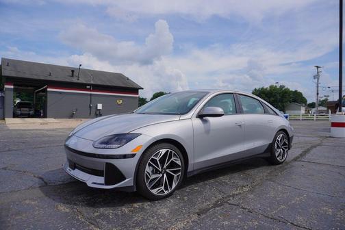 2023 Hyundai IONIQ 6 SEL