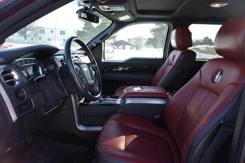 2013 Ford F-150 Limited
