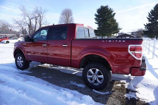 2013 Ford F-150 Limited