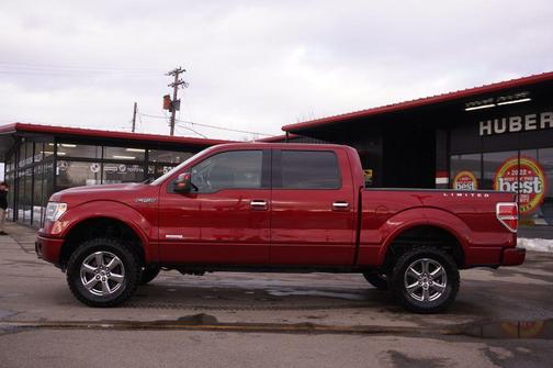 2013 Ford F-150 Limited