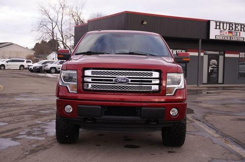 2013 Ford F-150 Limited