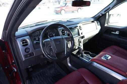 2013 Ford F-150 Limited