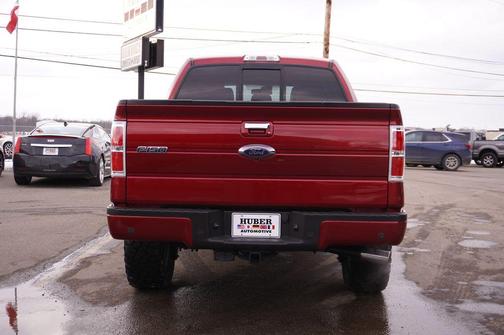 2013 Ford F-150 Limited