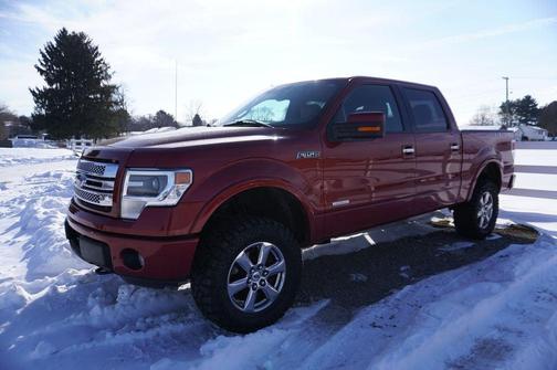 2013 Ford F-150 Limited