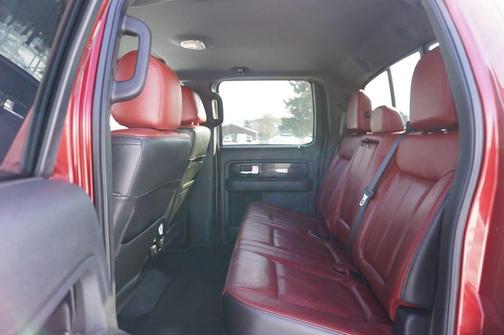 2013 Ford F-150 Limited