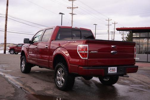 2013 Ford F-150 Limited