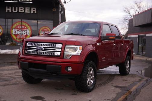 2013 Ford F-150 Limited