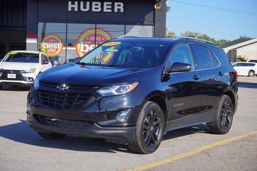 2020 Chevrolet Equinox 2LT