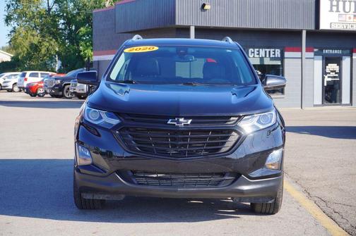2020 Chevrolet Equinox 2LT