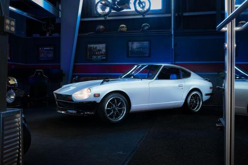 1977 Datsun 280Z 