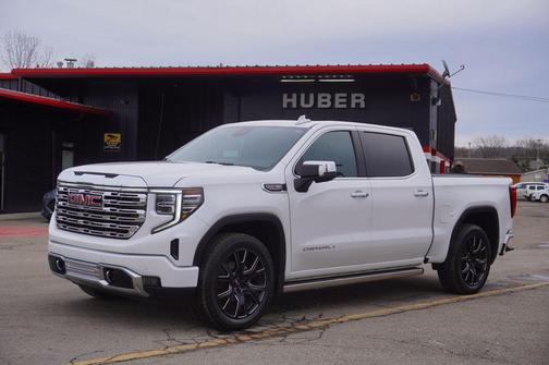 2022 GMC Sierra 1500 Denali