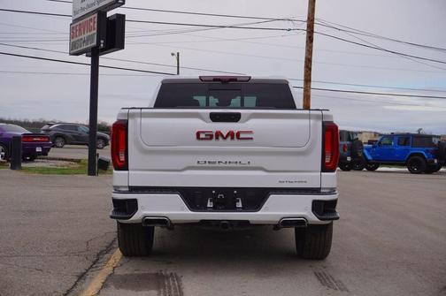 2022 GMC Sierra 1500 Denali