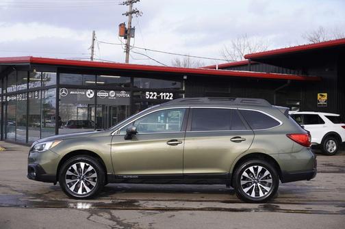 2017 Subaru Outback 3.6R Limited