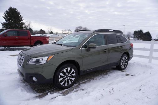 2017 Subaru Outback 3.6R Limited