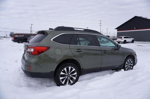 2017 Subaru Outback 3.6R Limited