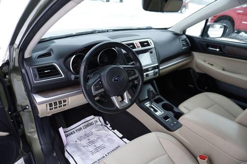 2017 Subaru Outback 3.6R Limited