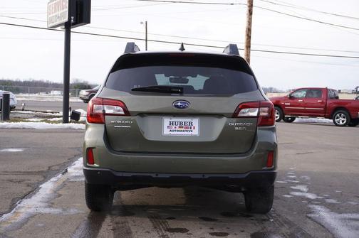 2017 Subaru Outback 3.6R Limited