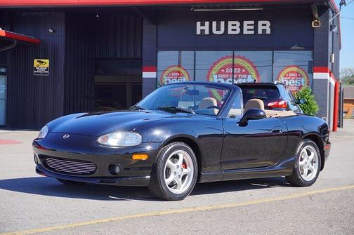 1999 Mazda MX-5 Miata Base