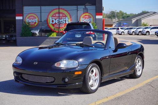 1999 Mazda MX-5 Miata 