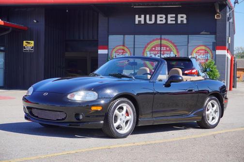1999 Mazda MX-5 Miata 