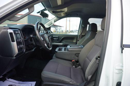 2015 Chevrolet Silverado 2500 LT