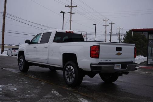 2015 Chevrolet Silverado 2500 LT
