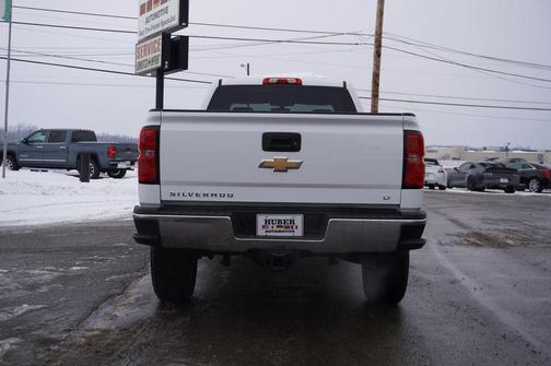 2015 Chevrolet Silverado 2500 LT