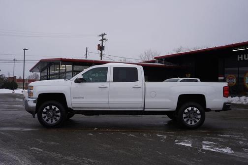 2015 Chevrolet Silverado 2500 LT