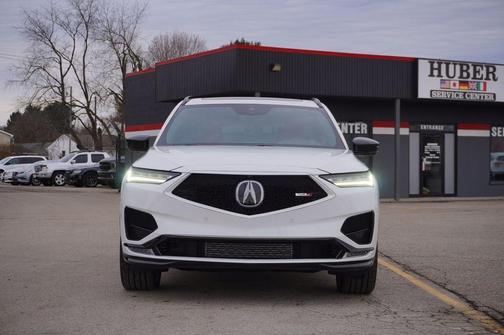 2023 Acura MDX Type S w/Advance Package