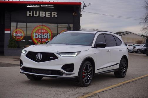 2023 Acura MDX Type S w/Advance Package