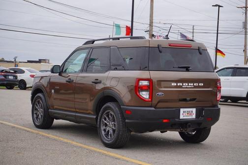 2022 Ford Bronco Sport Big Bend