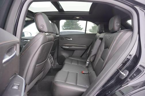 2019 Cadillac XT4 Sport