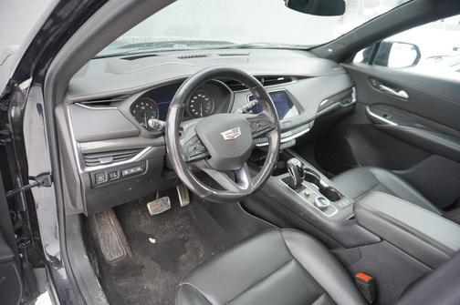 2019 Cadillac XT4 Sport