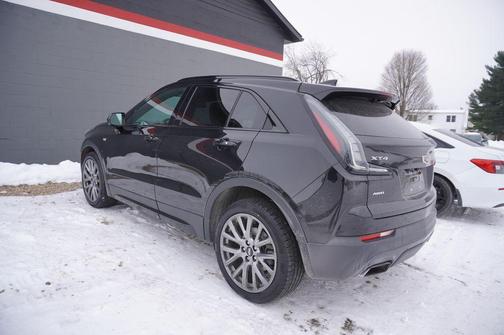 2019 Cadillac XT4 Sport