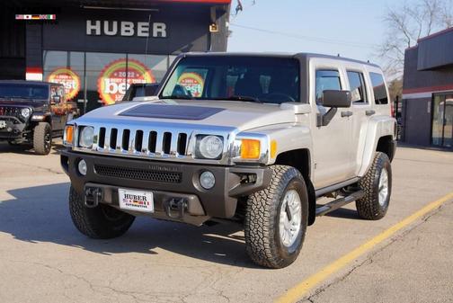 2006 Hummer H3