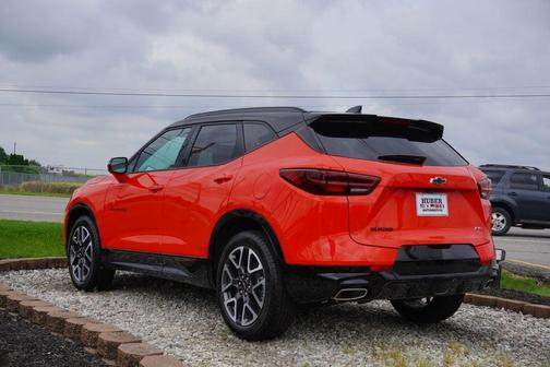 2025 Chevrolet Blazer RS