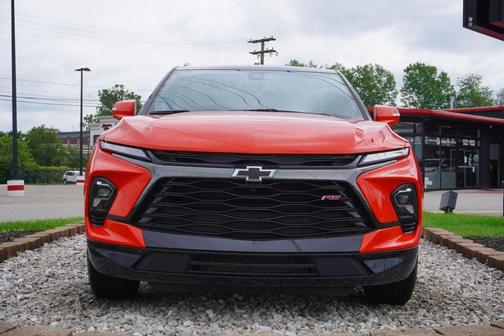 2025 Chevrolet Blazer RS
