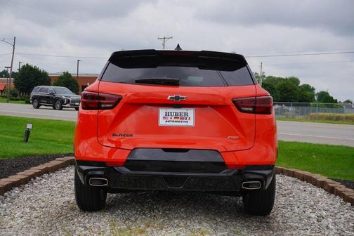 2025 Chevrolet Blazer RS