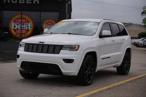 2021 Jeep Grand Cherokee Laredo X