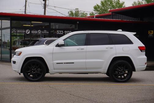 2021 Jeep Grand Cherokee Laredo X