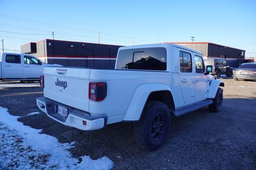 2023 Jeep Gladiator Overland